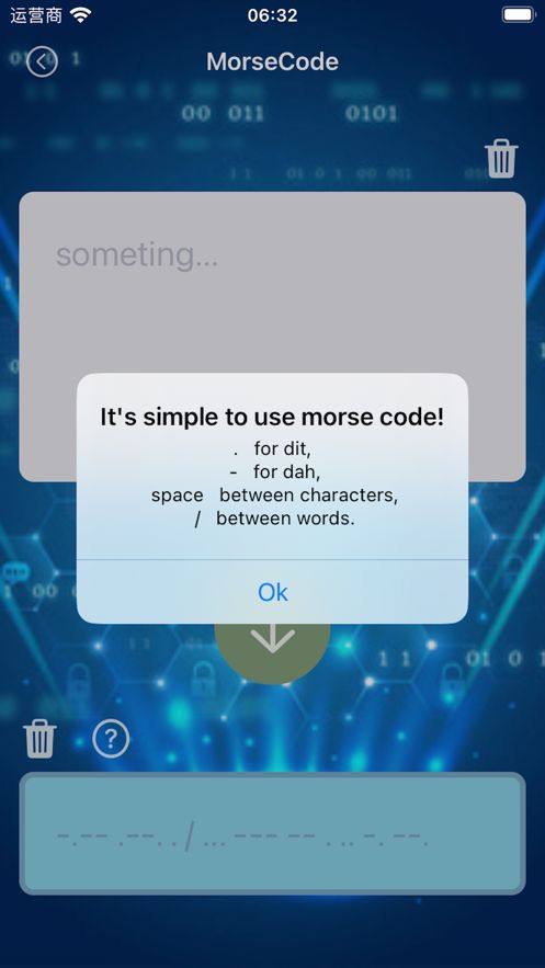 莫斯电码编码器app[图2]