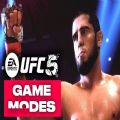 ufc5手游