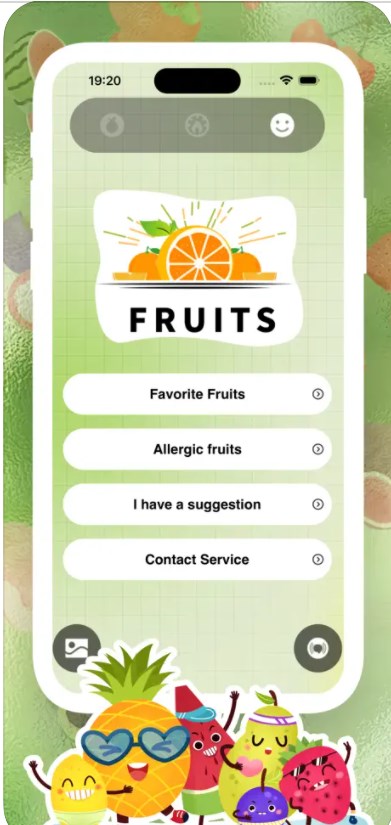 HappyFruitsapp[图1]