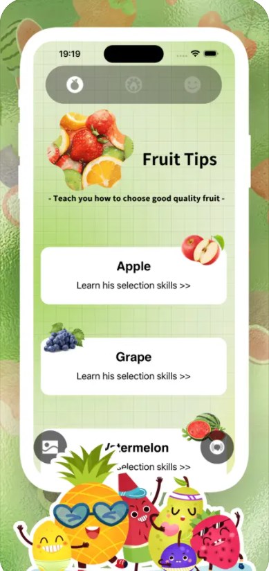 HappyFruitsapp[图2]