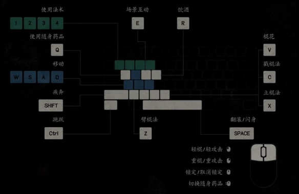 黑神话悟空怎么玩图片2