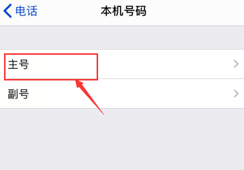 iPhone16Pro本机号码在哪看图片4