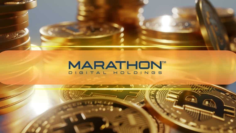 Marathon Digital未达到收入预期，股价暴跌8%图片1