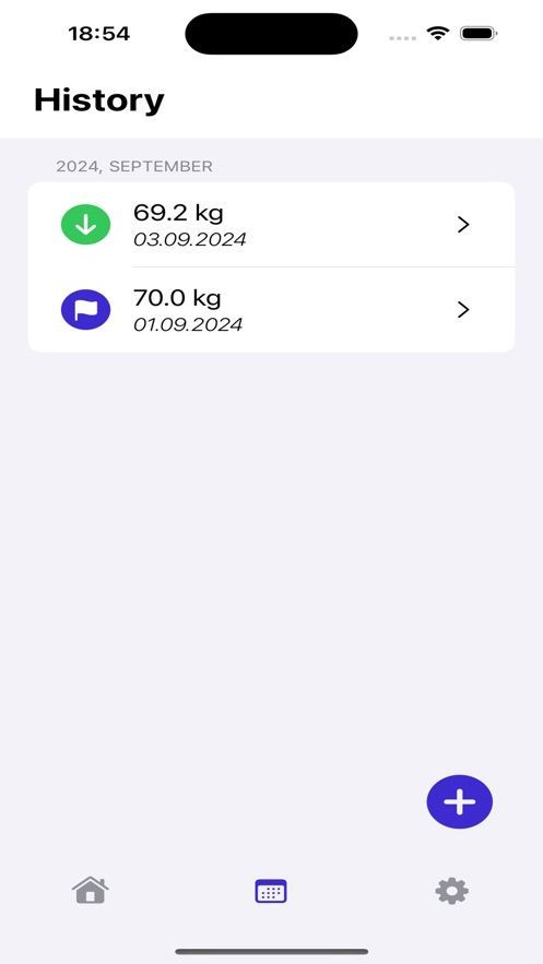 WeightShiftJourneyapp[图2]